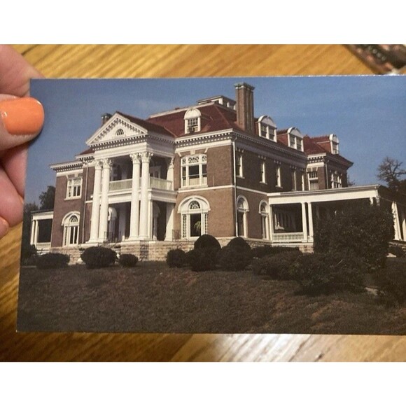 Postcards Reception Hall Rockliffe Mansion Garth Mansion Hannibal Missouri 3 - Picture 3 of 5